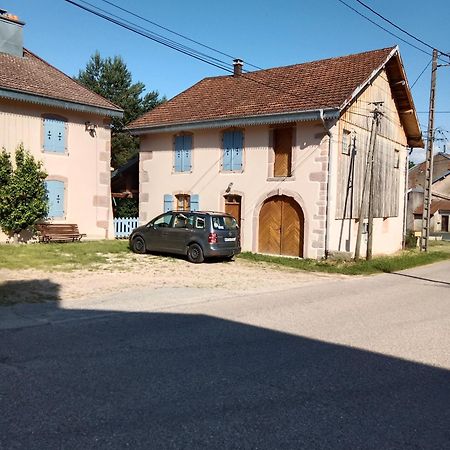 Le Geleinfete I - Gite Vosges A Proximite De Gerardmer Herpelmont Exterior photo