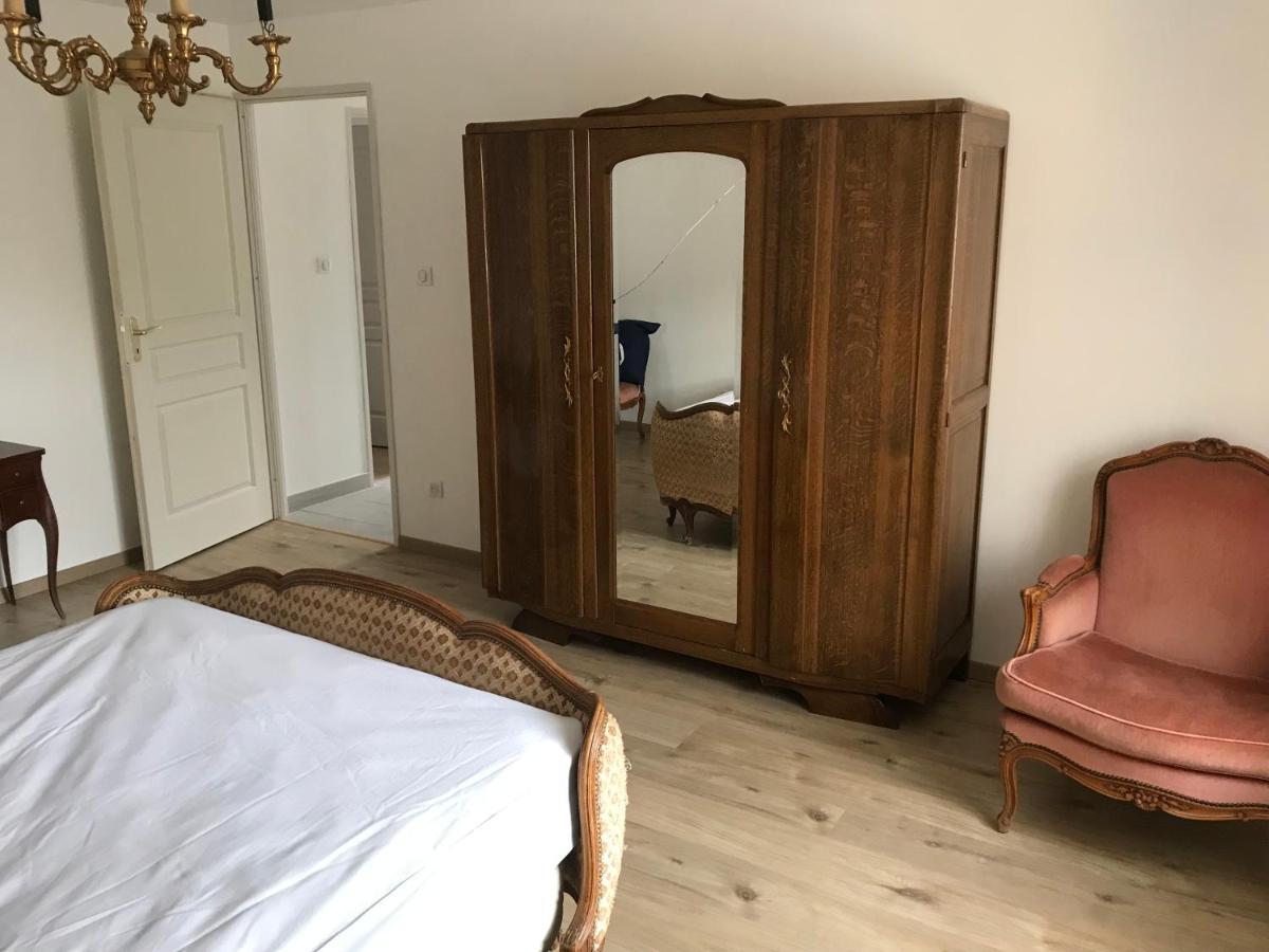 Le Geleinfete I - Gite Vosges A Proximite De Gerardmer Herpelmont Exterior photo