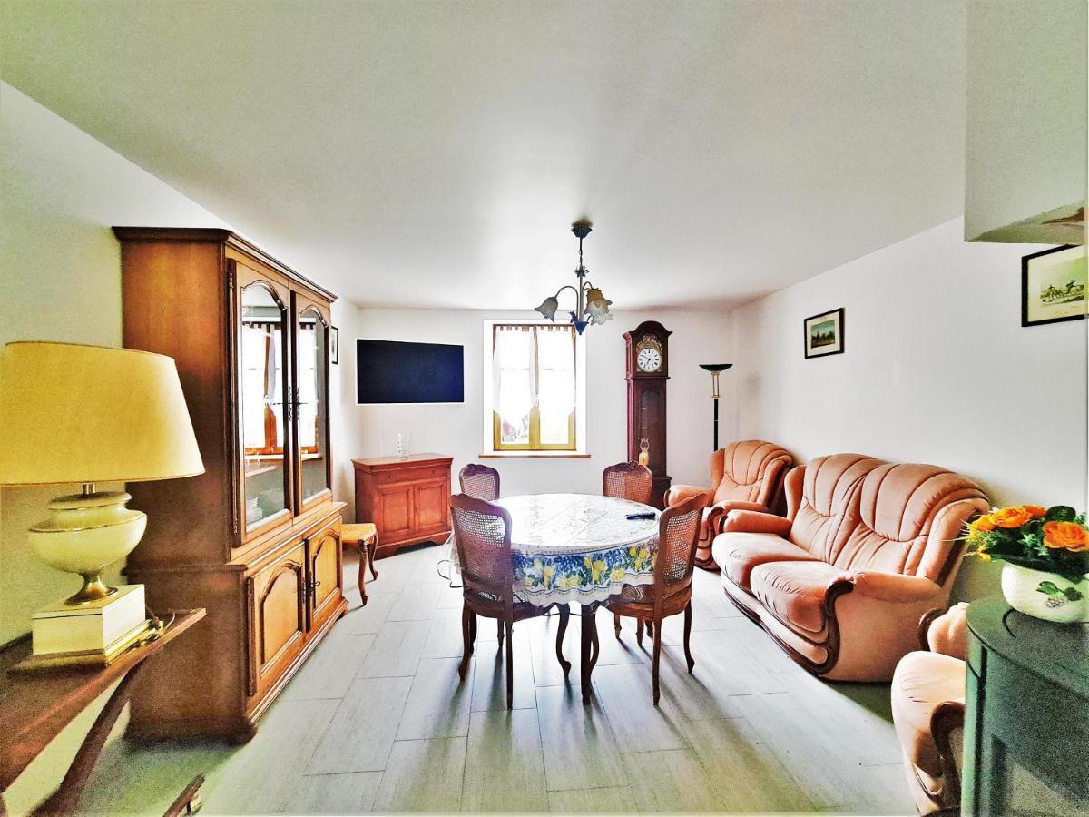 Le Geleinfete I - Gite Vosges A Proximite De Gerardmer Herpelmont Exterior photo