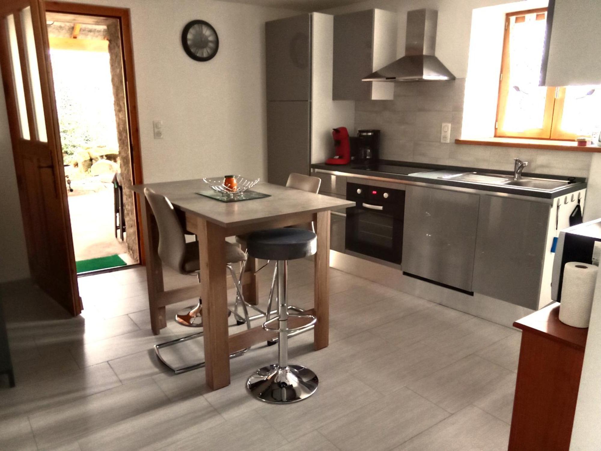 Le Geleinfete I - Gite Vosges A Proximite De Gerardmer Herpelmont Exterior photo